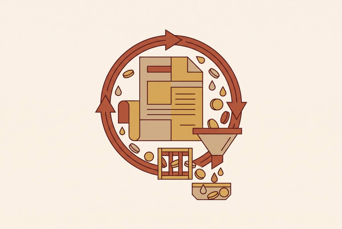 Cover illustration for “Automated Contract Renewal Management and Revenue Leakage Prevention”