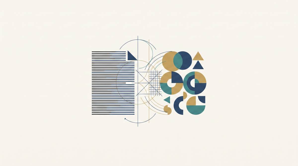 Cover illustration for “Natural Language Processing for Lease Abstraction”