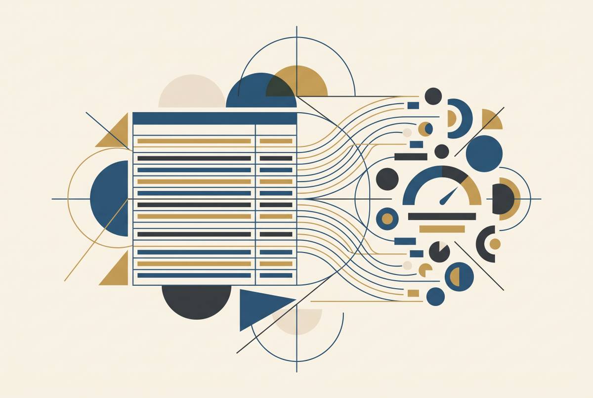 Cover illustration for “Financial Statement Data Extraction for Credit Analysis”