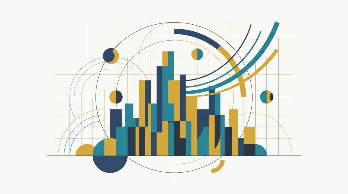 Cover illustration for “Predictive Analytics for CRE Market Forecasting”