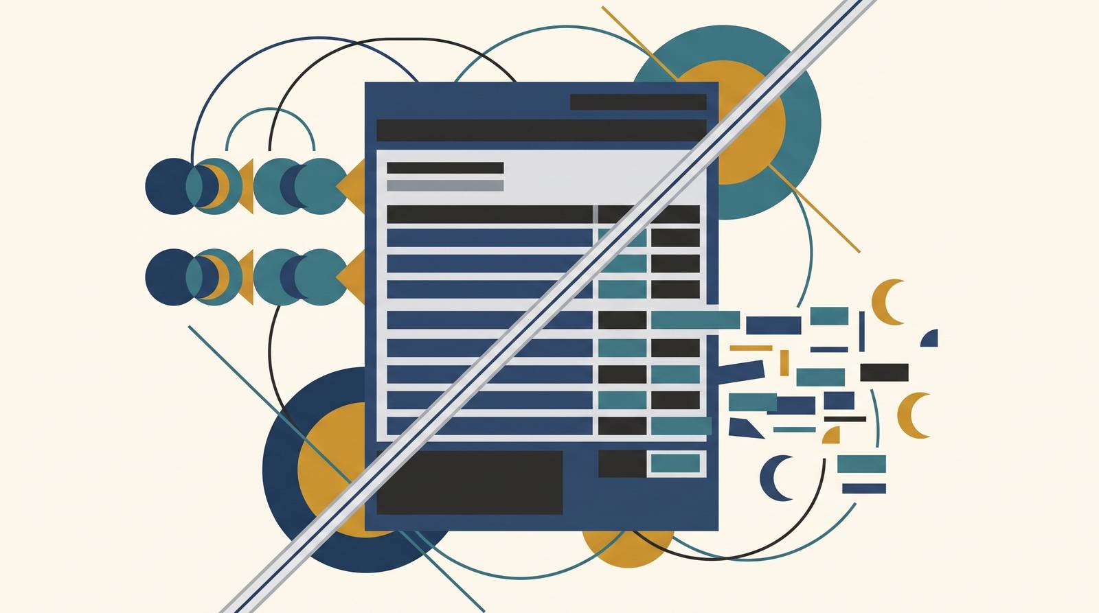 Cover illustration for “Invoice OCR API Capabilities and Limitations”
