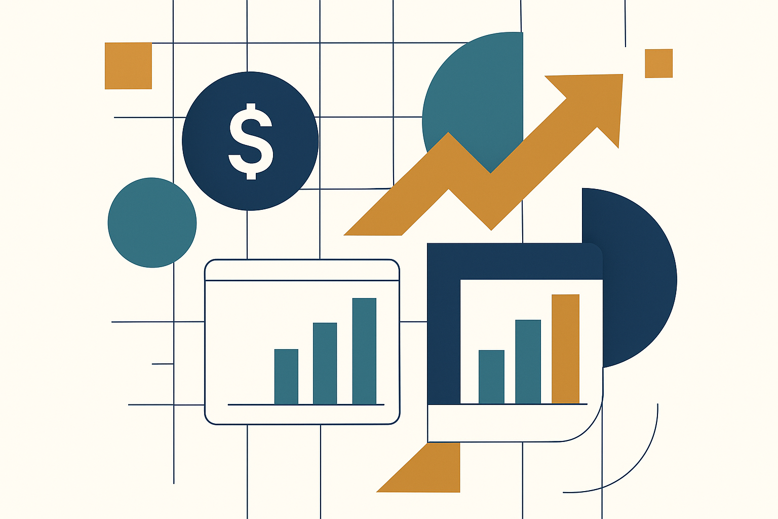 Cover illustration for “Borrower and sponsor financial spreading tools for CRE credit underwriting”