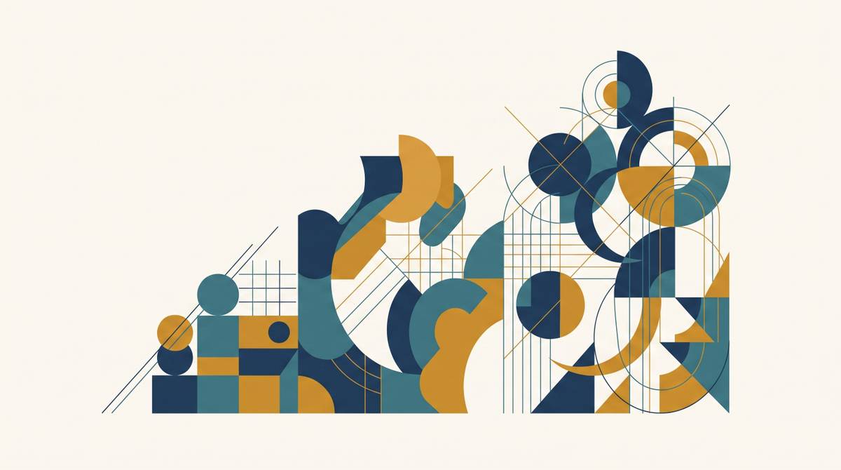 Cover illustration for “AI Adoption Stages in CRE Lending”