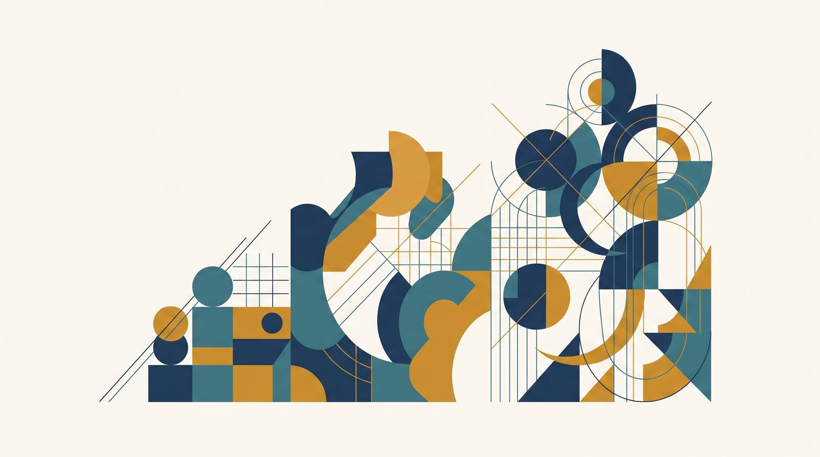 Cover illustration for “AI Adoption Stages in CRE Lending”