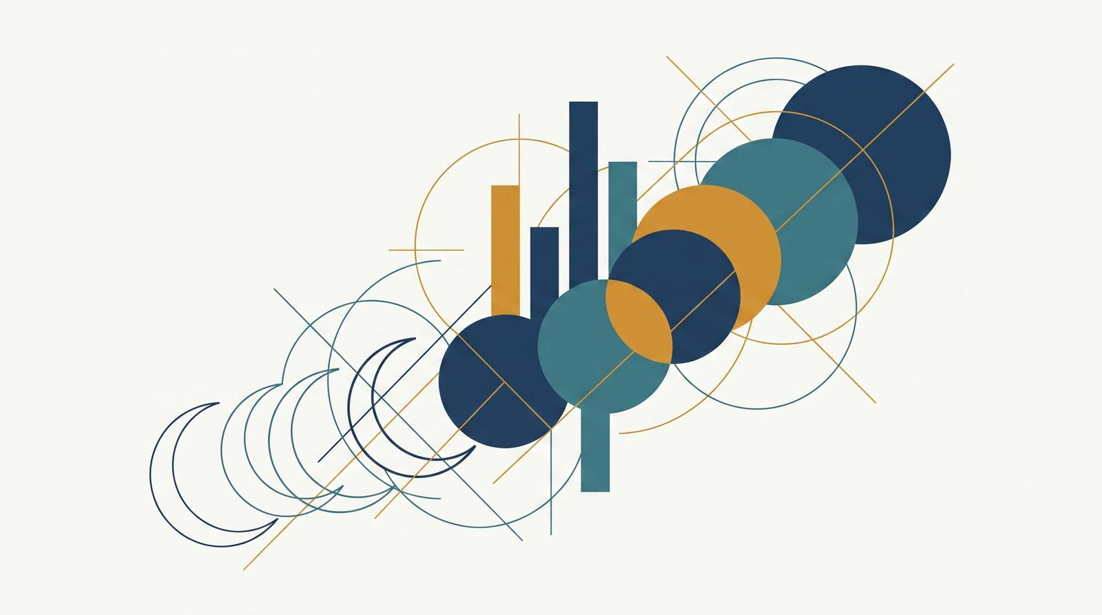 Cover illustration for “AI Adoption Maturity Among CRE Lenders and Investors”