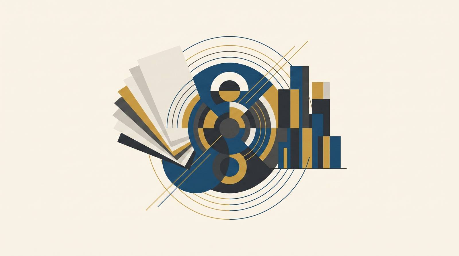 Cover illustration for “Generative AI for CRE Investment Memo Drafting”