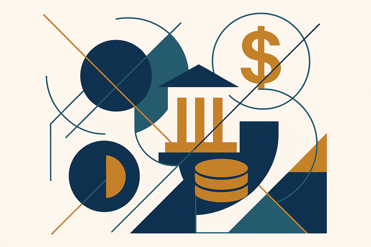 Cover illustration for “Borrower and sponsor financial spreading tools for CRE credit underwriting”