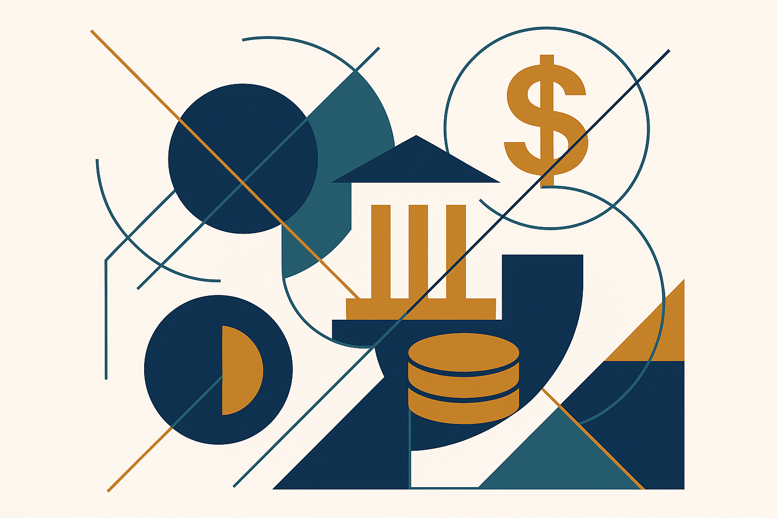 Cover illustration for “Borrower and sponsor financial spreading tools for CRE credit underwriting”