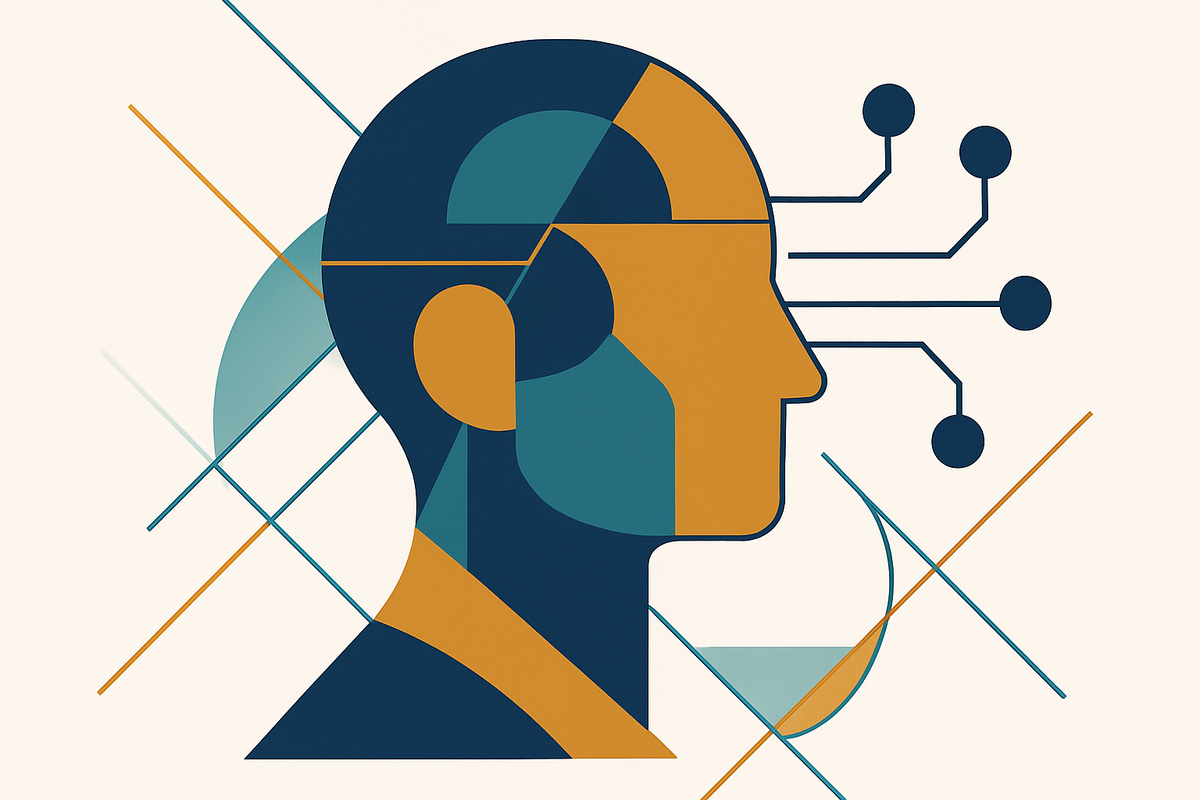 Cover illustration for “AI Readiness Assessment for CRE Lenders”