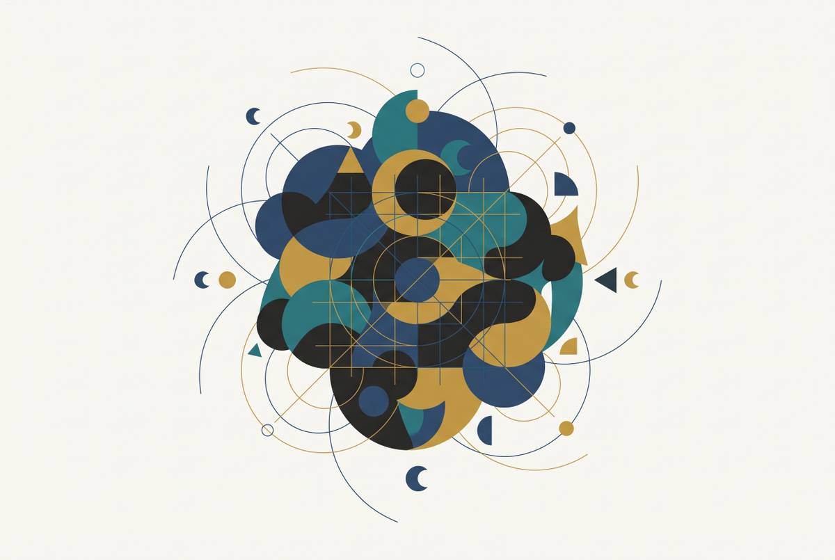 Cover illustration for “Concentration Risk Management in Private Credit”
