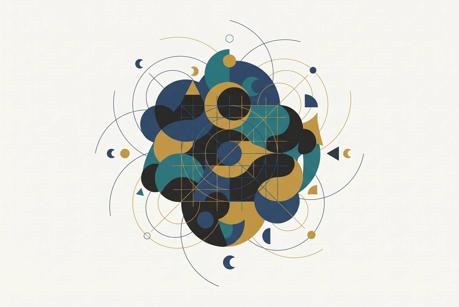 Cover illustration for “Concentration Risk Management in Private Credit”