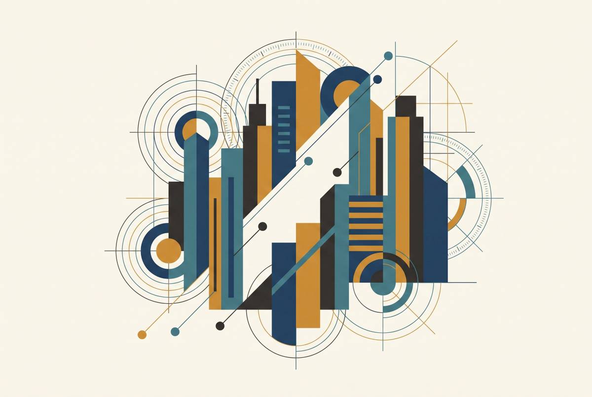 Cover illustration for “Evaluating AI Underwriting Vendors for CRE”