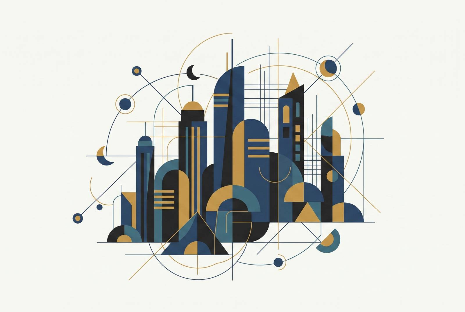 Cover illustration for “Emerging PropTech Vendors Serving CRE Lenders and Credit Funds”