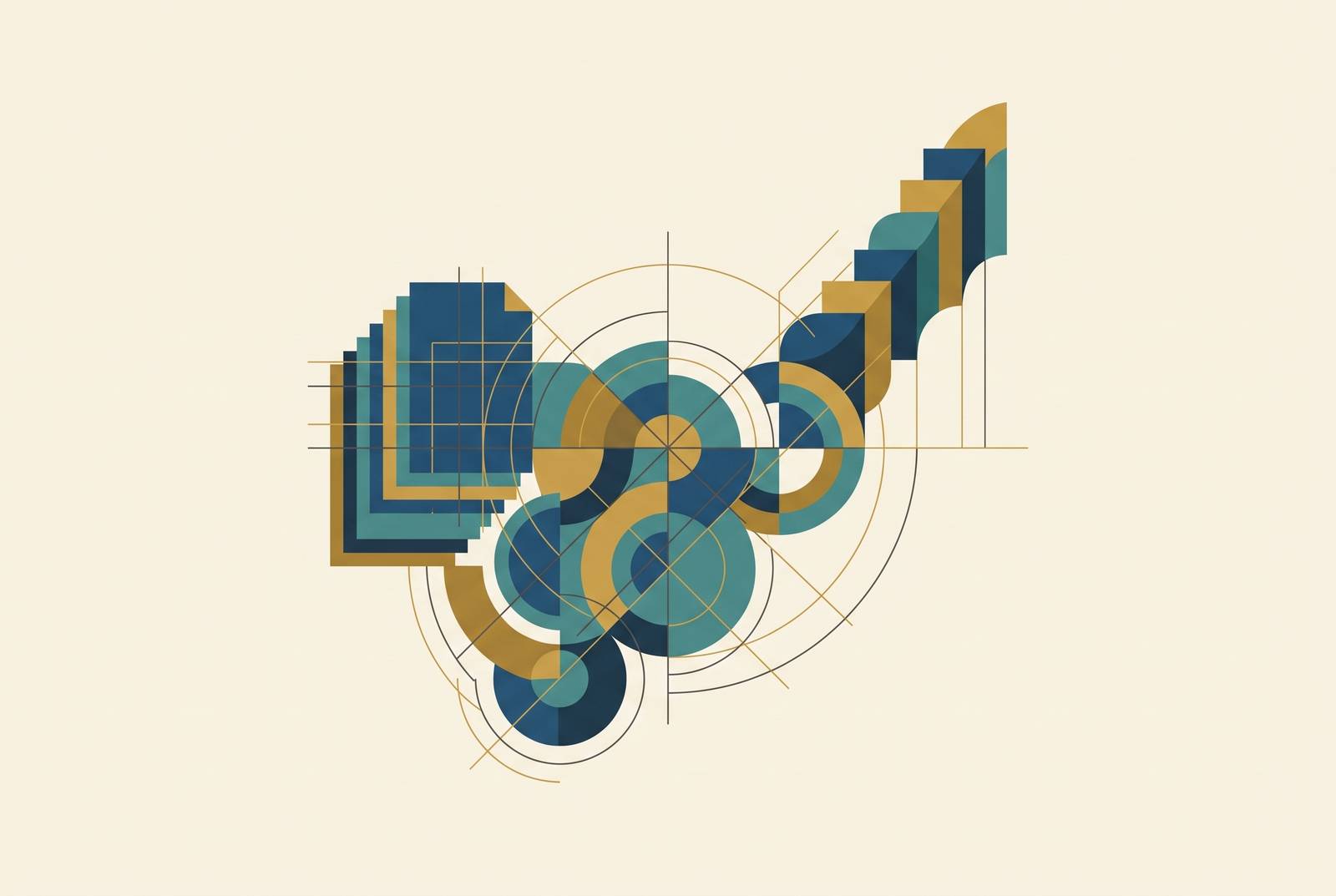 Cover illustration for “Document Automation ROI in Loan Origination”