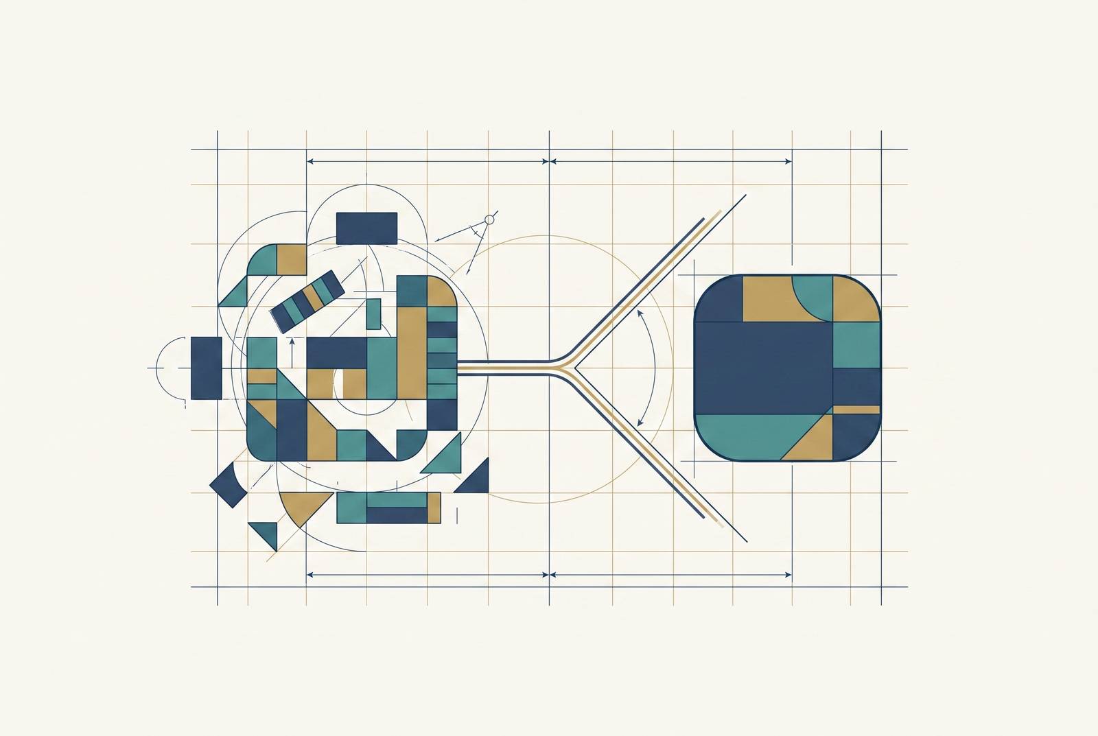 Cover illustration for “Build vs Buy Decision for CRE Underwriting Software”
