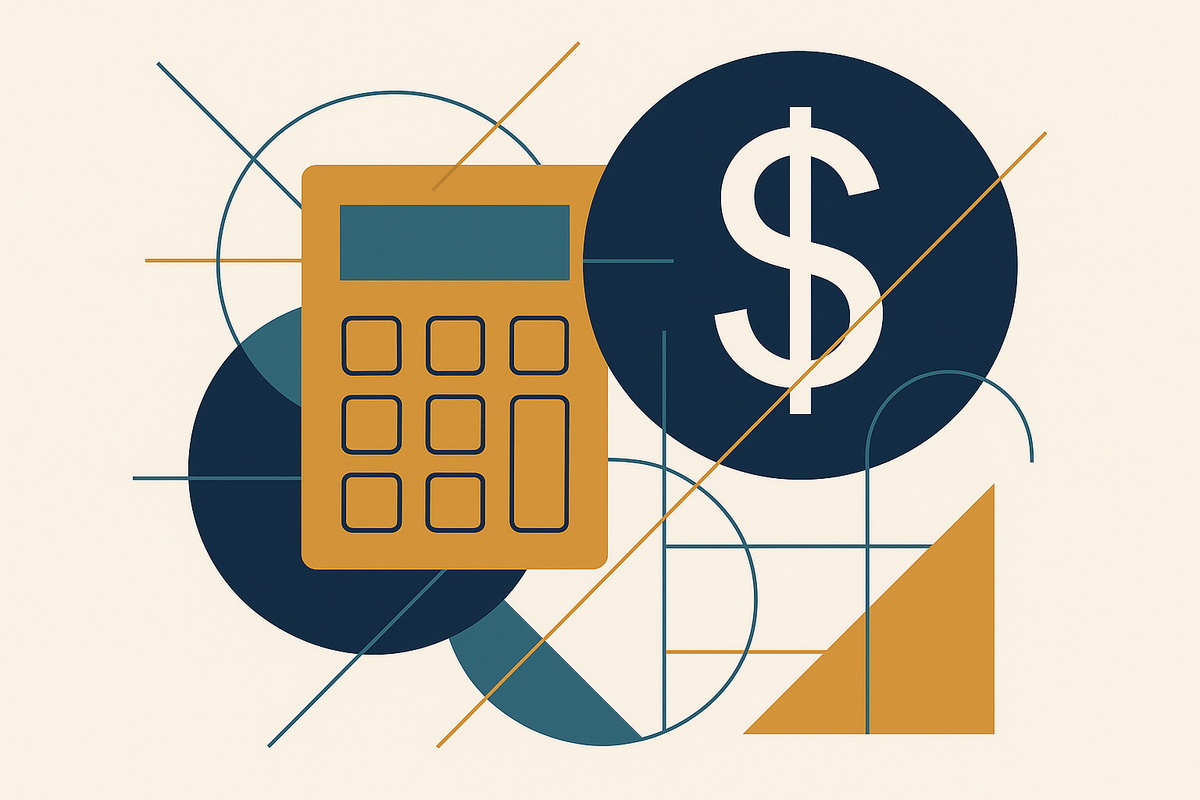 Cover illustration for “Commercial Loan Calculator Methodology”