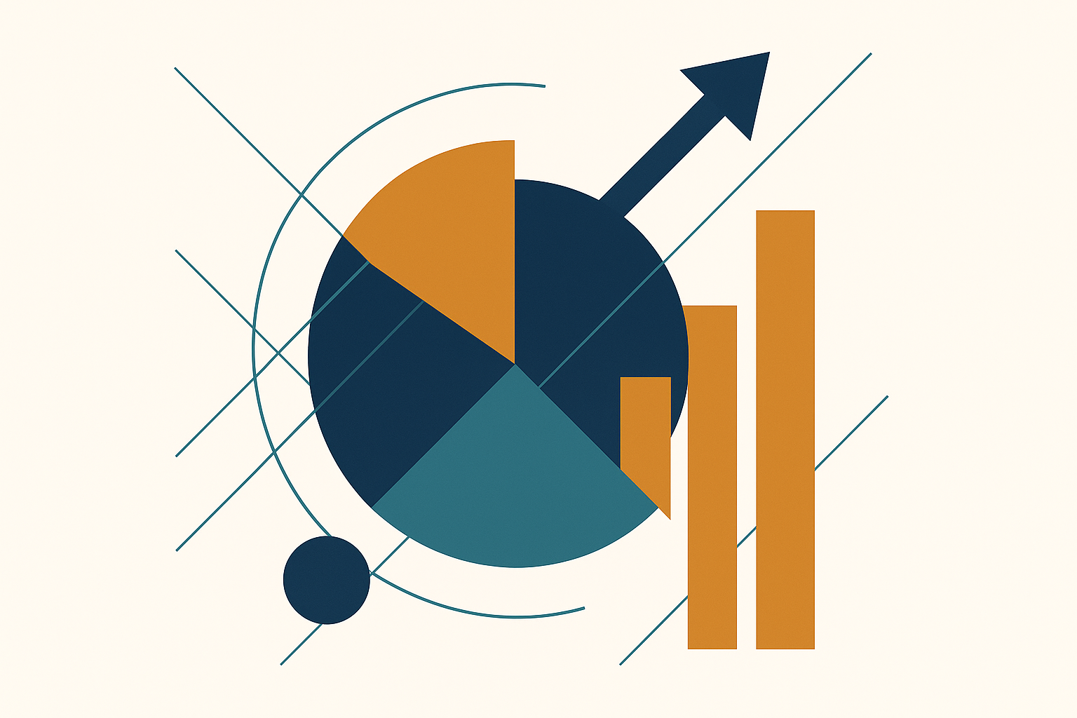 Cover illustration for “Interest Coverage Ratio in CRE Lending”