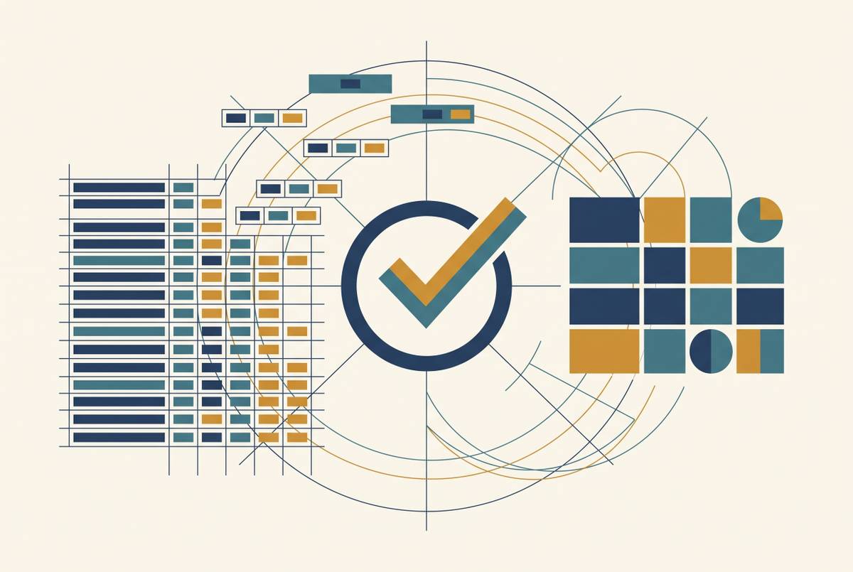 Cover illustration for “Automated Rent Roll Extraction and Validation”