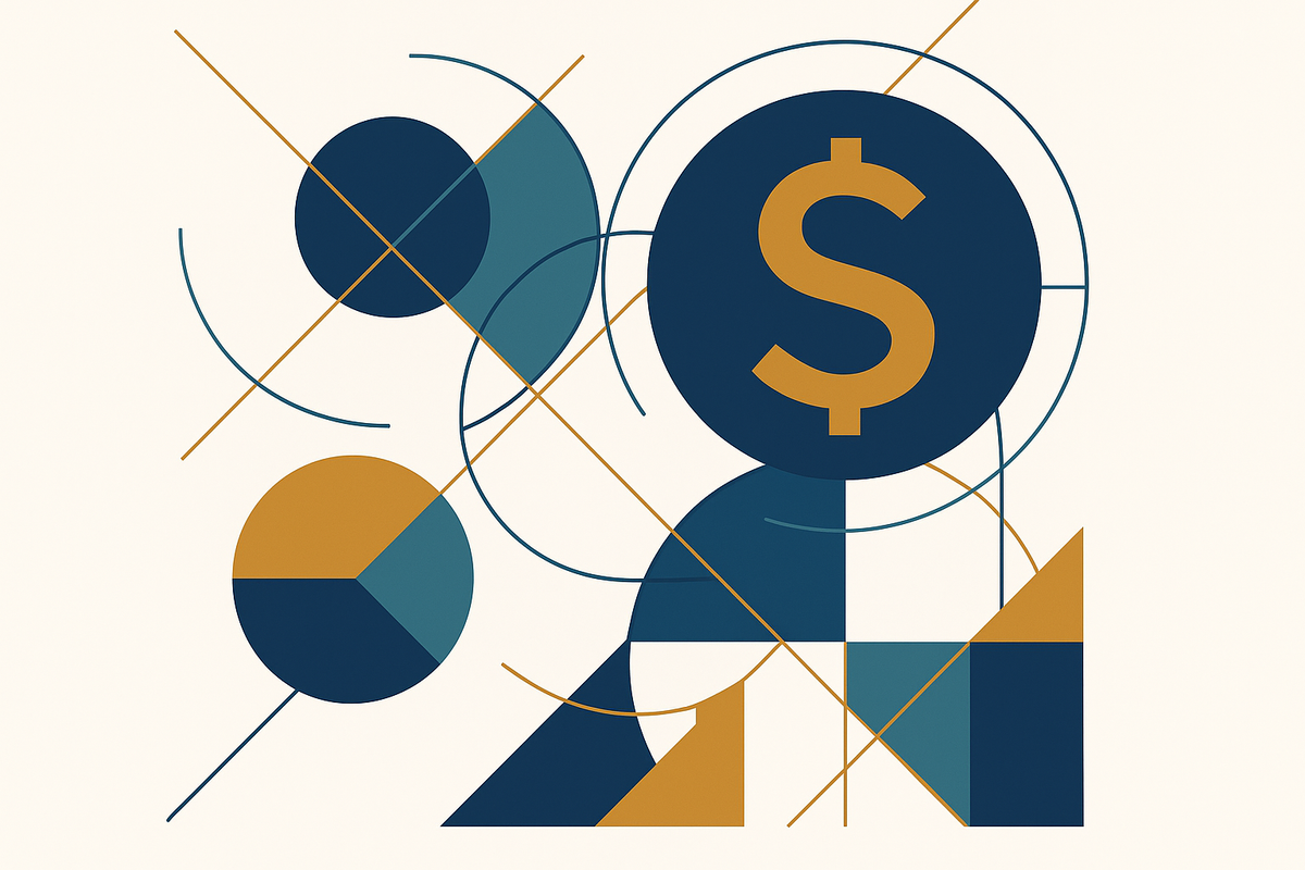 Cover illustration for “Cash Coverage Ratio in Commercial Lending”