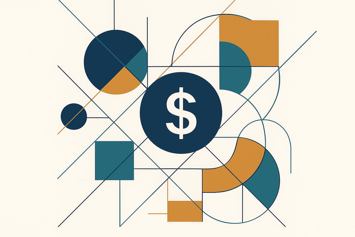 Cover illustration for “Automated Financial Spreading for Commercial Loans”