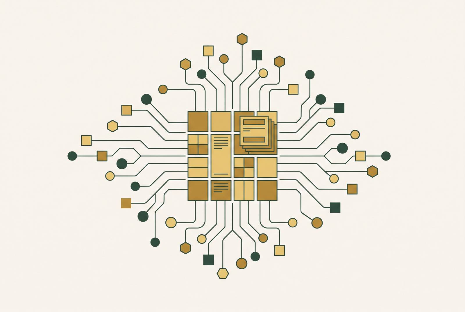 Cover illustration for “MCP Server Registry Management at Enterprise Scale”