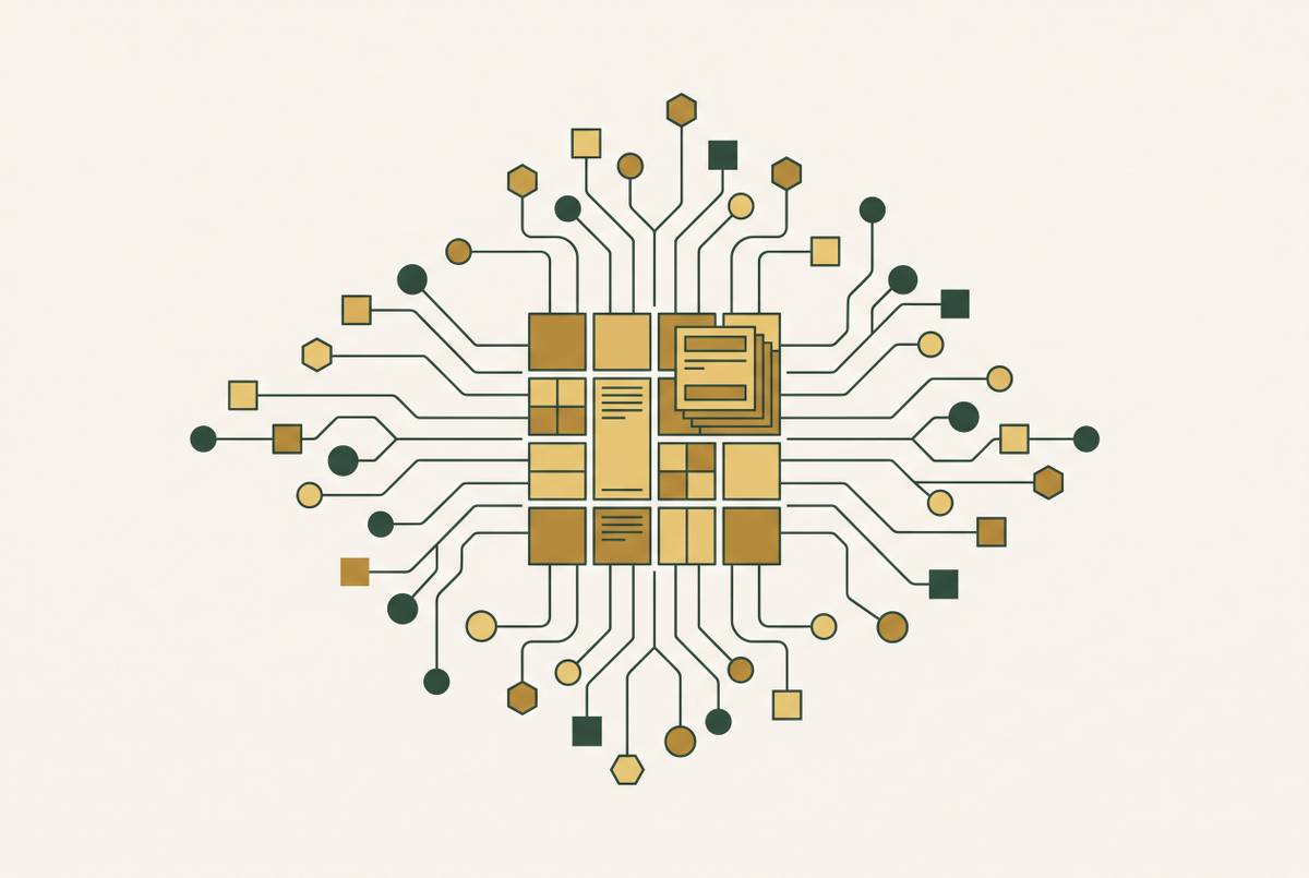 Cover illustration for “MCP Server Registry Management at Enterprise Scale”