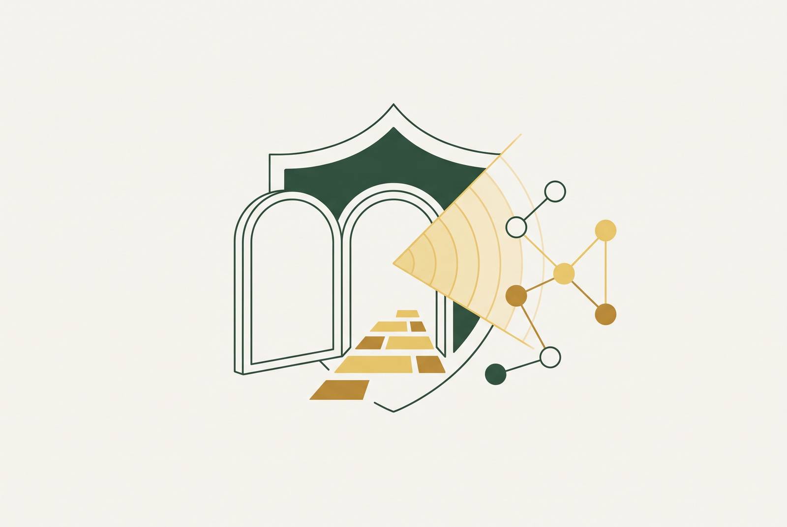 Cover illustration for “Building a Shadow MCP Discovery Program That Turns Security Teams Into Enterprise AI Enablers”