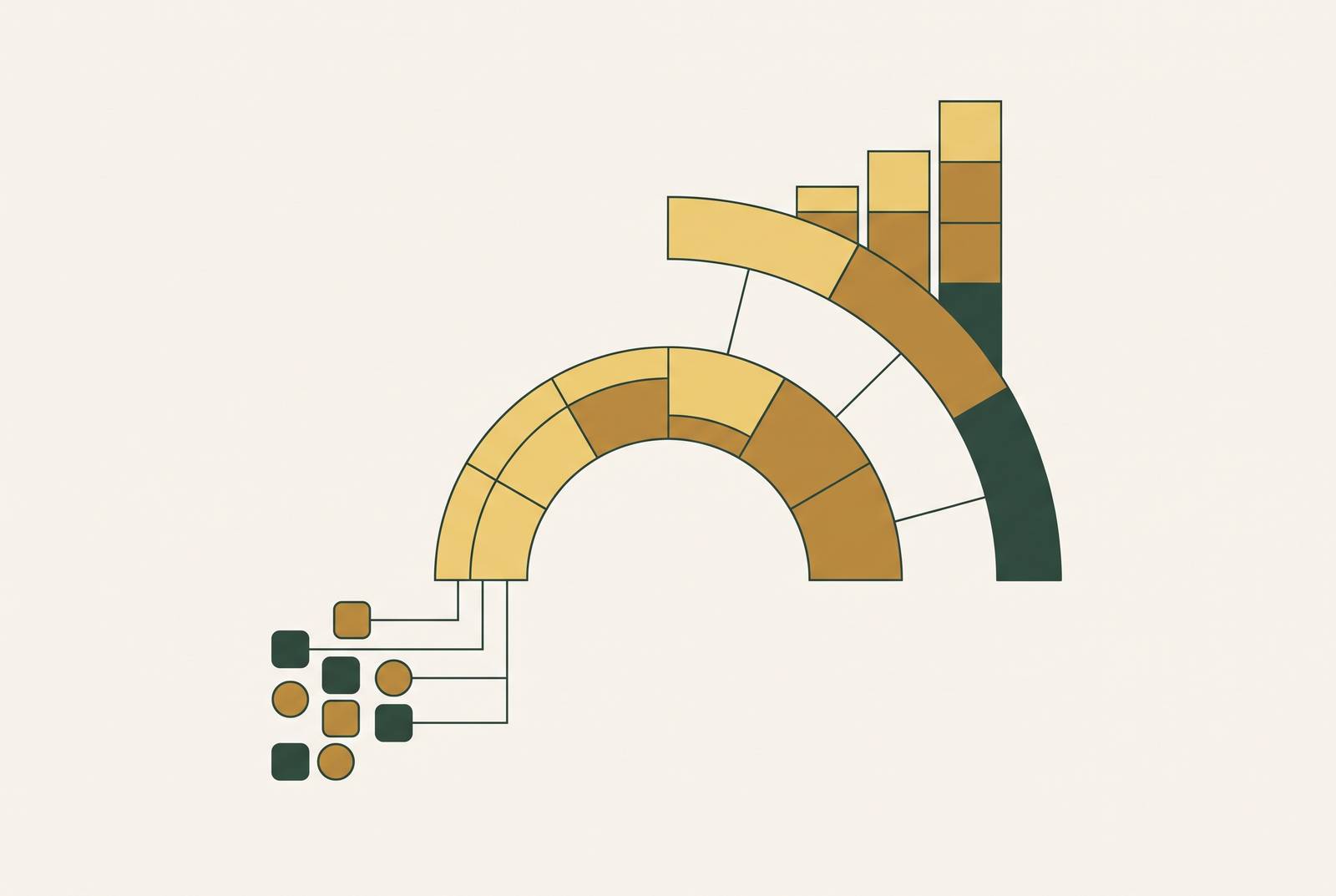 Cover illustration for “Productivity ROI Measurement for Enterprise AI Agent Programs”