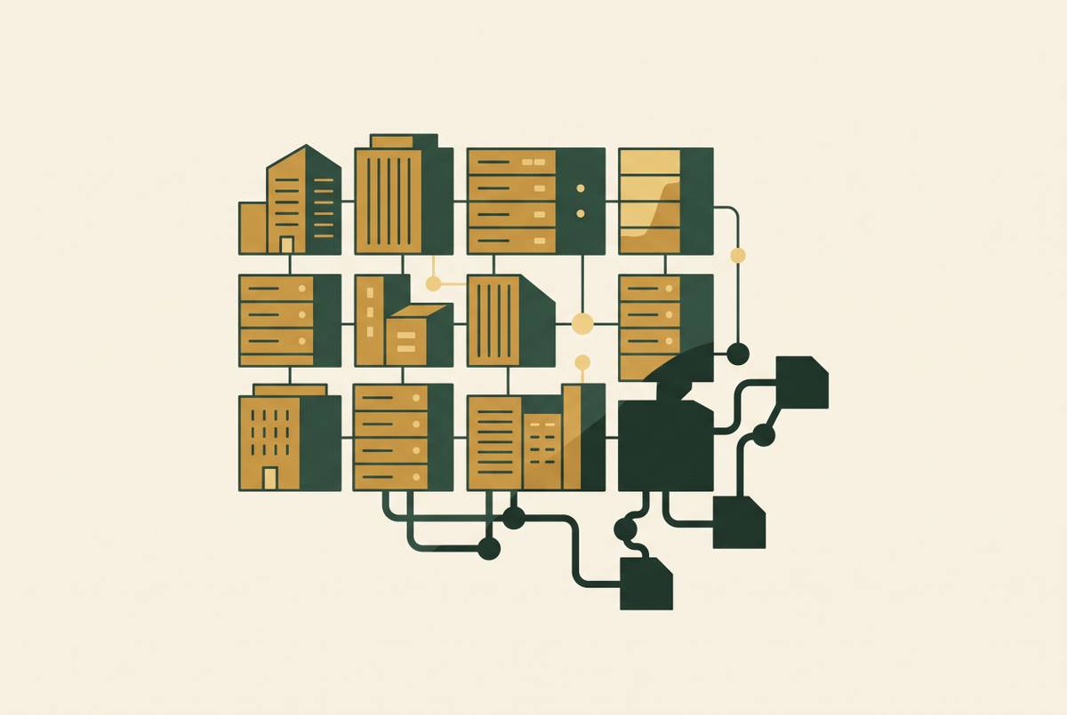 Cover illustration for “Shadow AI and Unapproved MCP Usage in Enterprises”