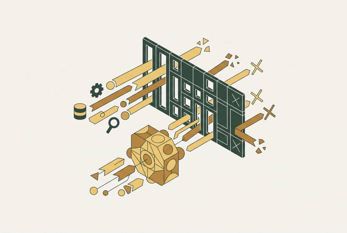 Cover illustration for “Policy-as-Code Enforcement for AI Agent Tool Calls”