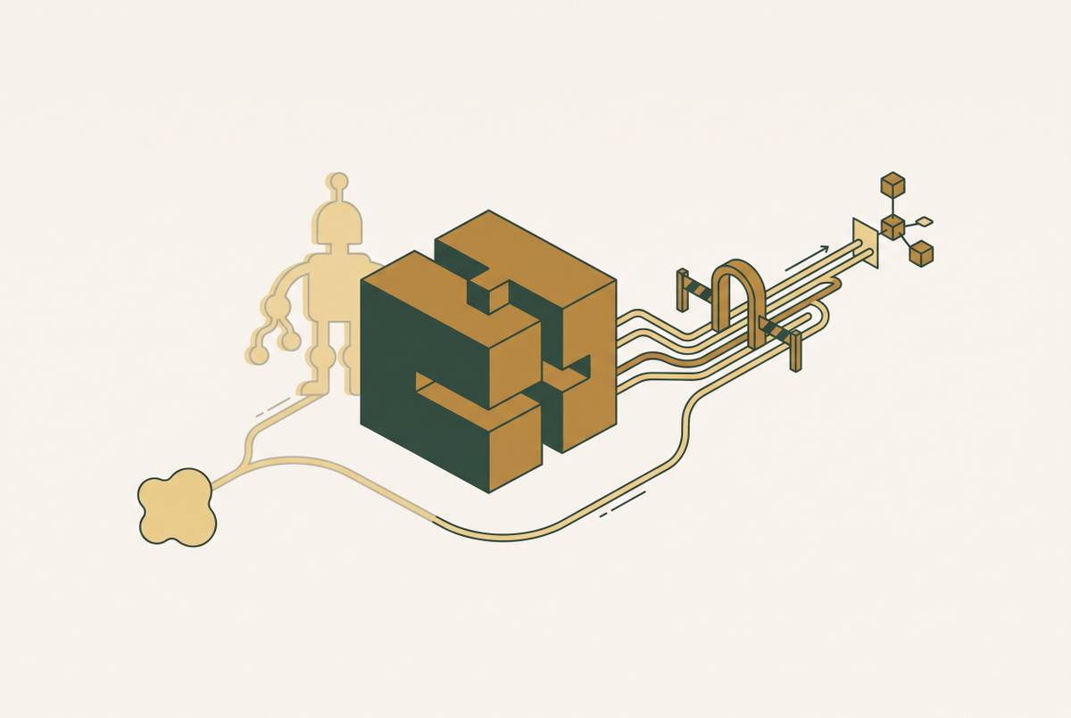 Cover illustration for “Shadow AI and Unapproved MCP Usage in Enterprises”