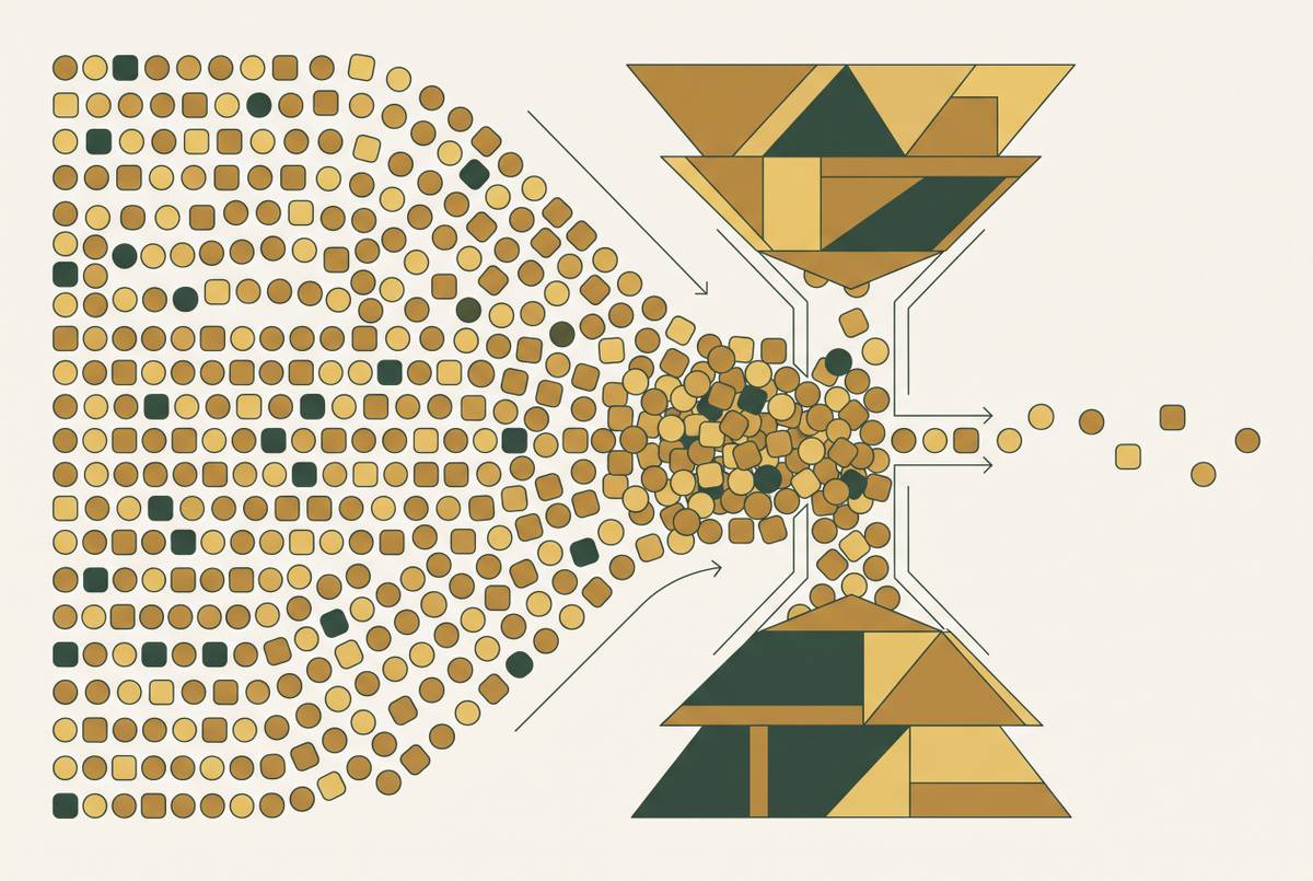 Cover illustration for “Platform Engineering Bottlenecks in Enterprise AI Agent Scaling”