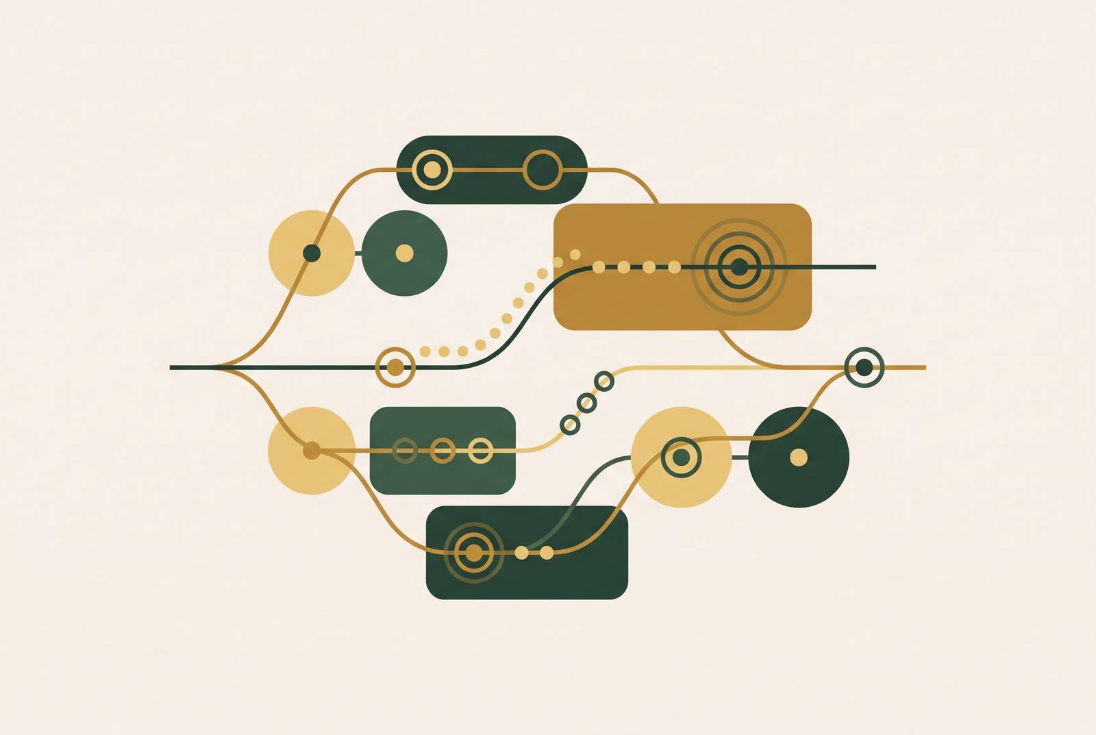Cover illustration for “OTEL Tracing and Observability for Enterprise AI Agent Infrastructure”