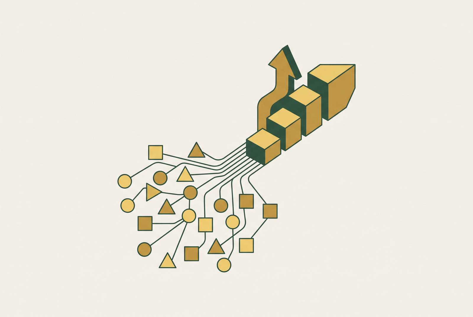 Cover illustration for “Measuring AI Agent Adoption Beyond Seat Counts”
