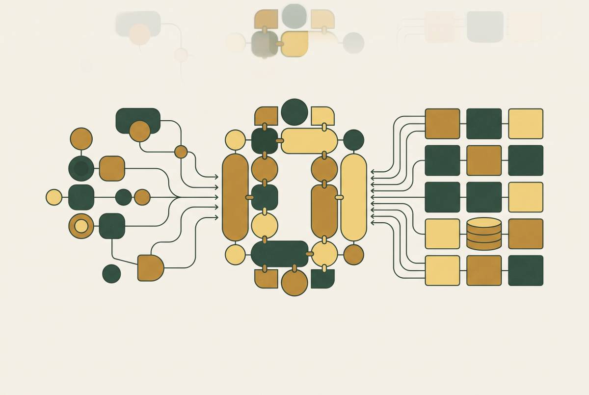 Cover illustration for “MCP Gateway Architecture for Enterprise Platform Teams”