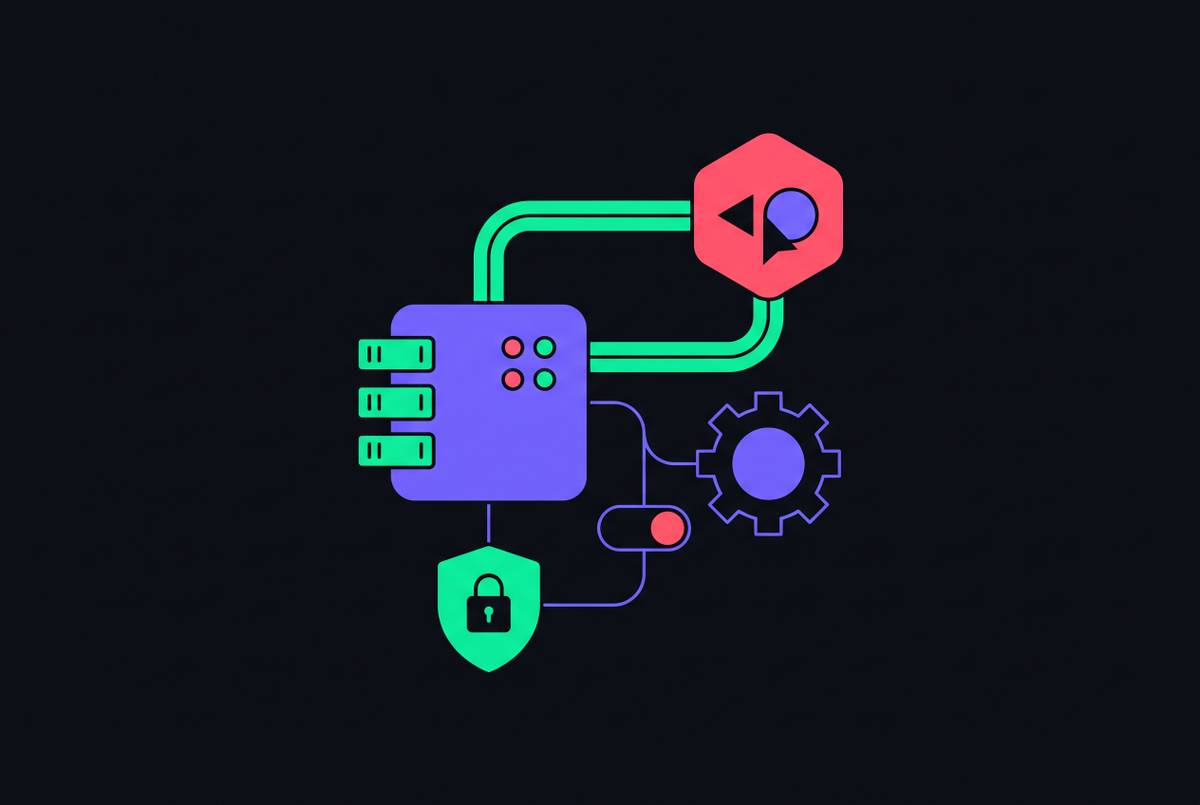Cover illustration for “MCP Server Configuration for GitHub Copilot Enterprise”