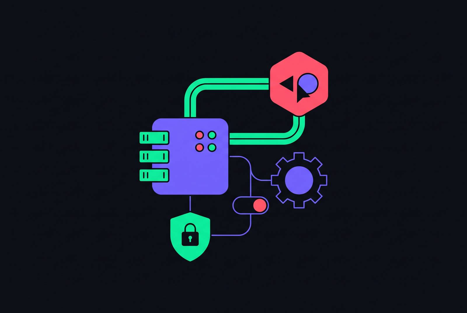 Cover illustration for “MCP Server Configuration for GitHub Copilot Enterprise”