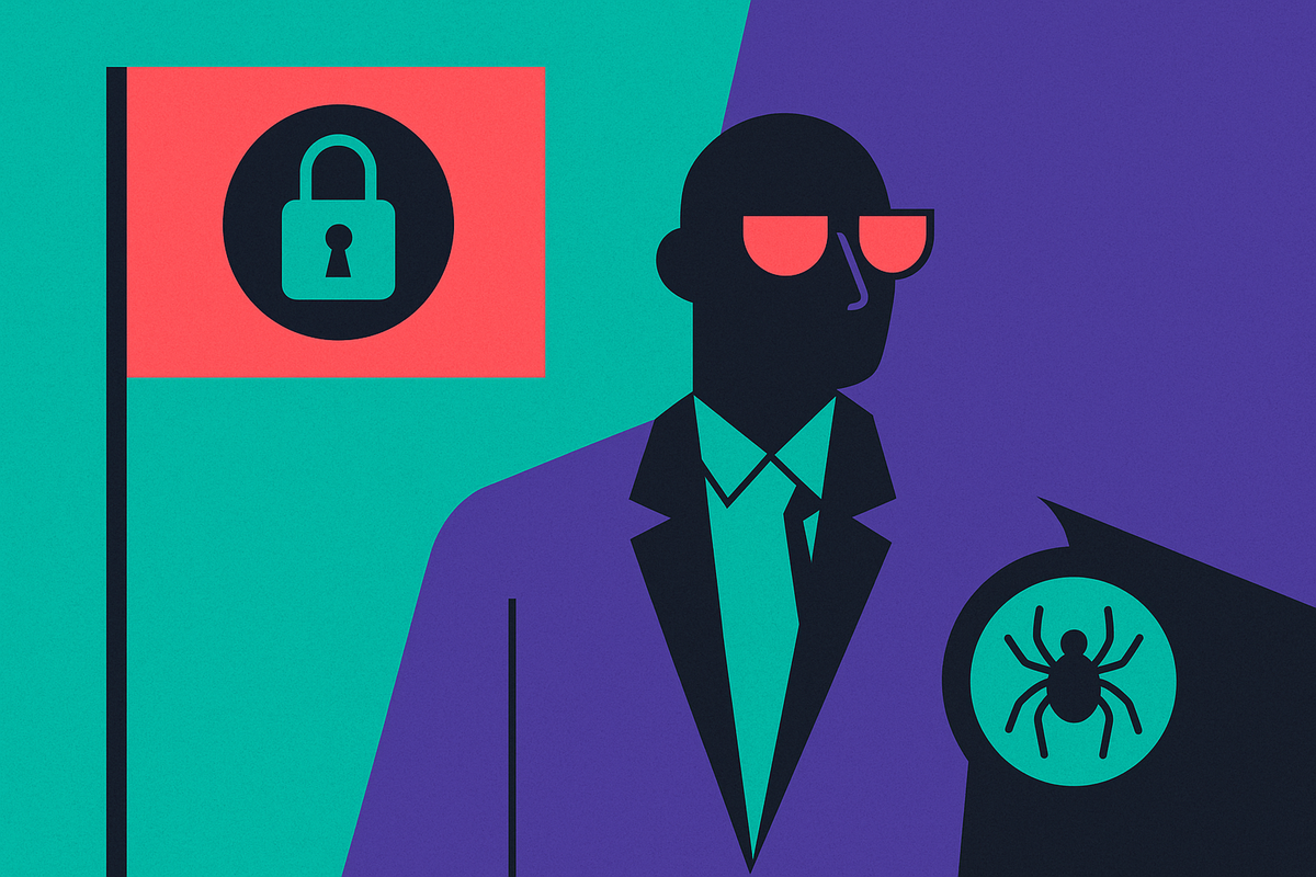 Cover illustration for “OWASP Top 10 Vulnerabilities for MCP Agents”