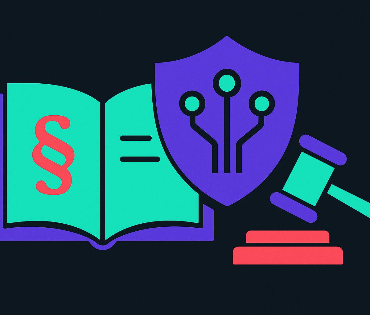 Cover illustration for “Anthropic Constitutional AI and Enterprise Safety Policies”