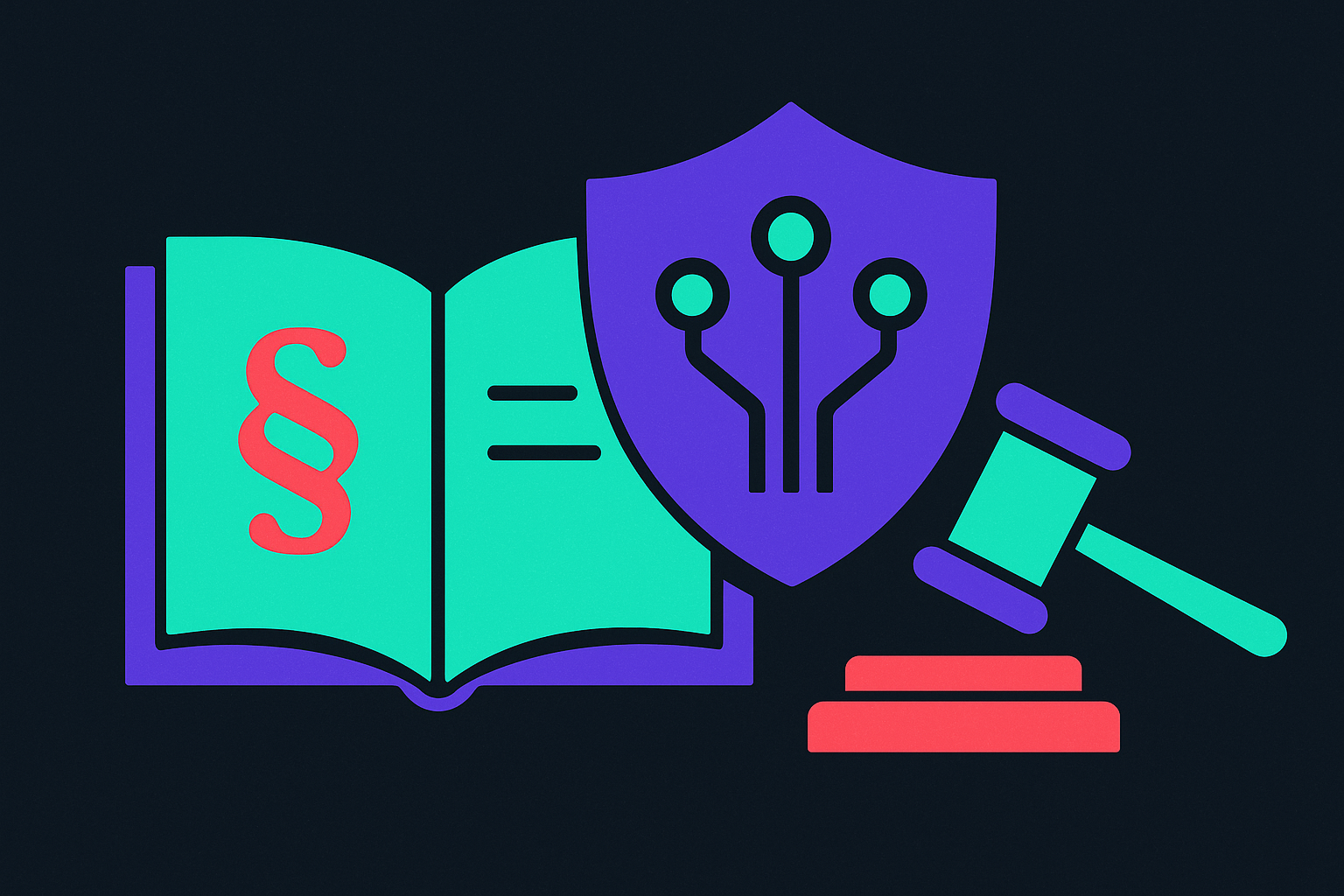 Cover illustration for “Anthropic Constitutional AI and Enterprise Safety Policies”
