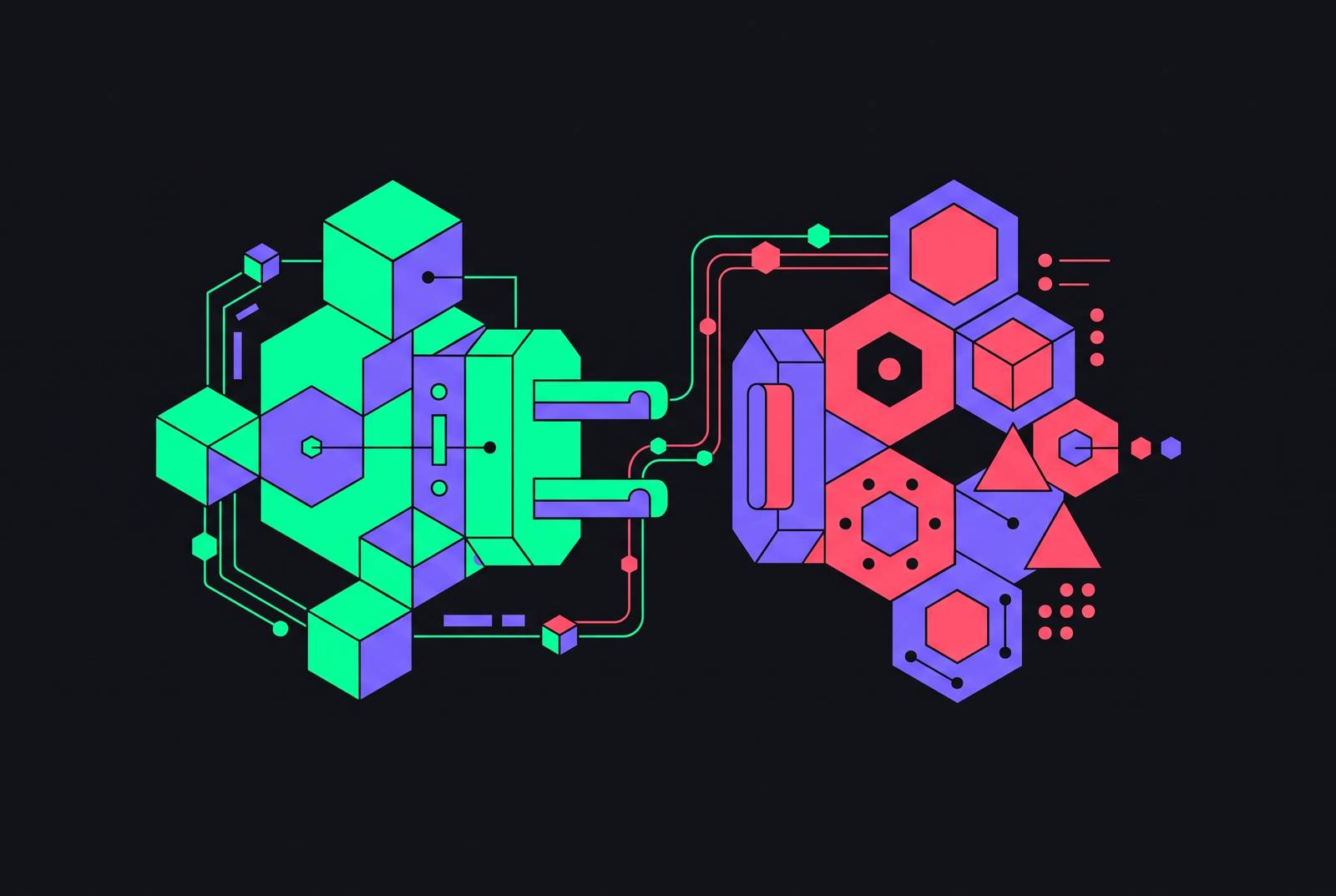 Cover illustration for “Model Context Protocol and OpenAI Agents SDK Compatibility”
