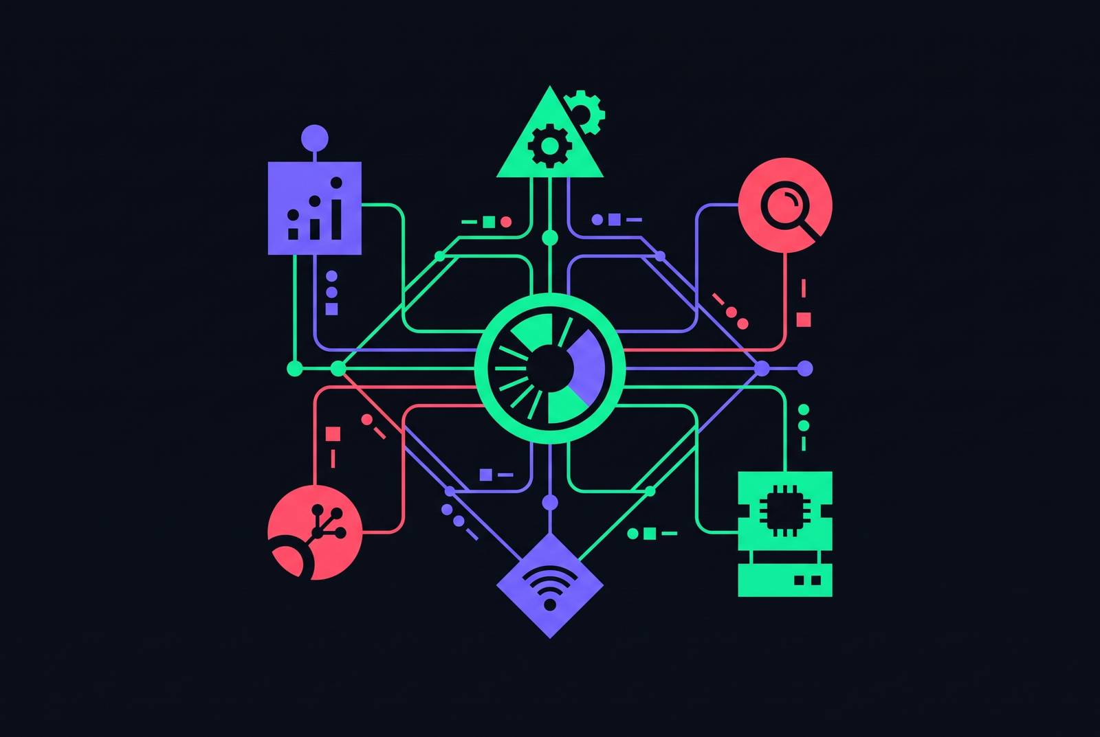 Cover illustration for “Autonomous Agent Roles in MCP Orchestration Workflows”