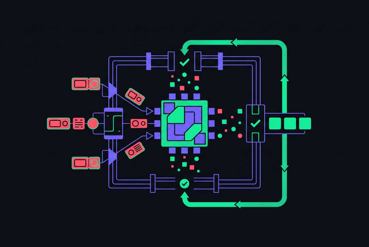 Cover illustration for “Testing MCP Tool Calls With Automated Agent Harnesses”