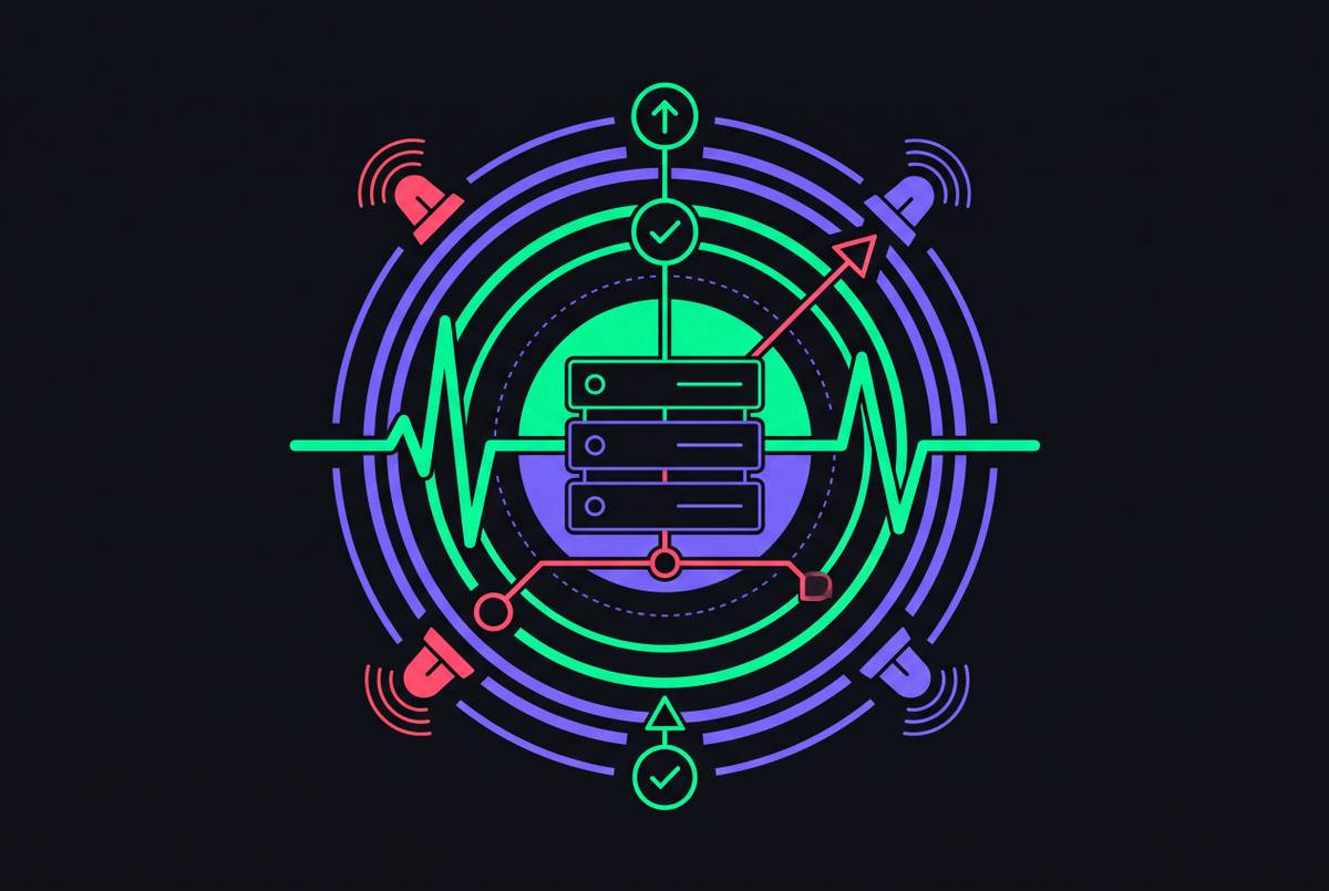 Cover illustration for “MCP Server Health Monitoring and Alerting Patterns”