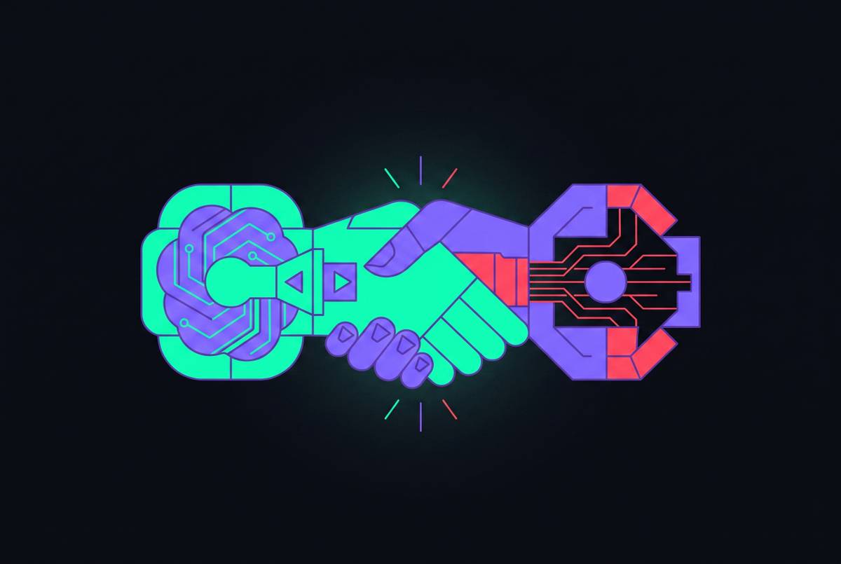 Cover illustration for “Model Context Protocol and OpenAI Agents SDK Compatibility”