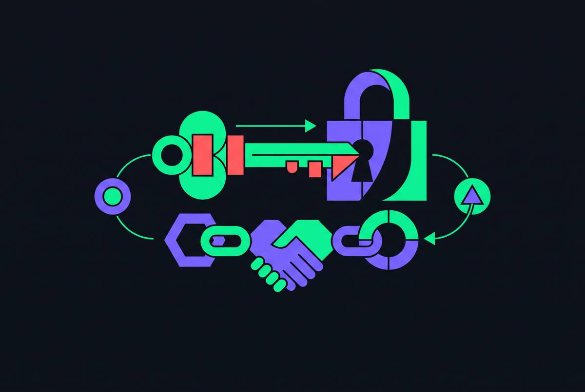 Cover illustration for “MCP OAuth and Credential Handling Fundamentals”