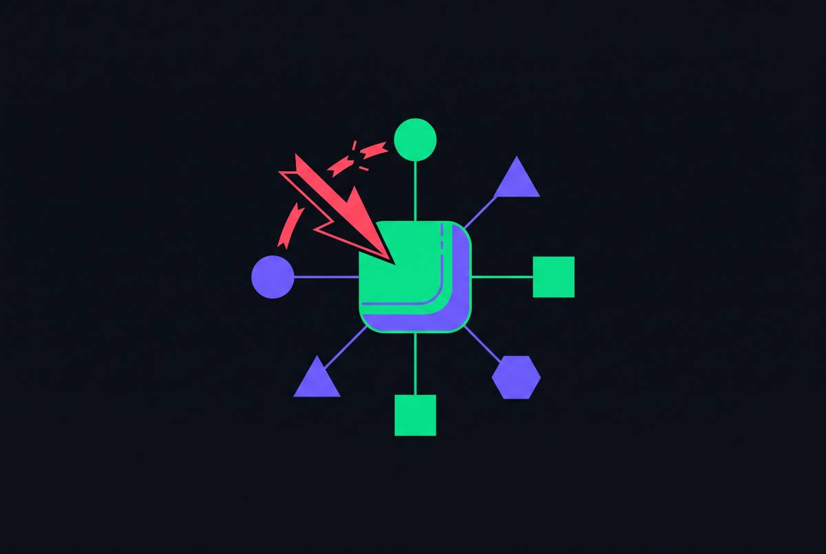 Cover illustration for “Red Teaming MCP-Connected Enterprise Agents”