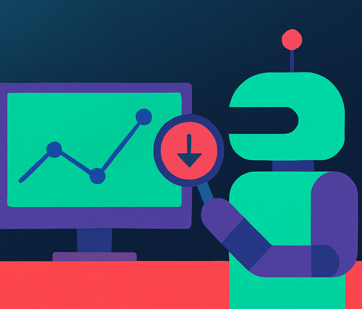 Cover illustration for “Intent Drift Detection in Long-Running Agents”