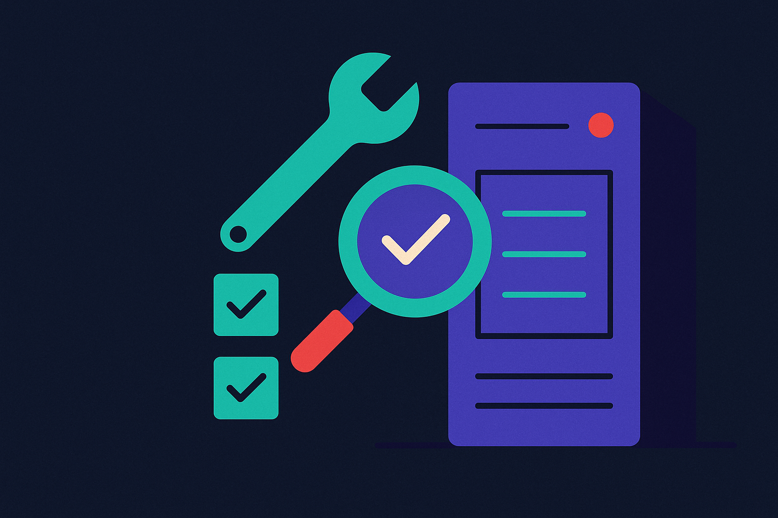 Cover illustration for “MCP Tool Description Best Practices for Enterprise Servers”