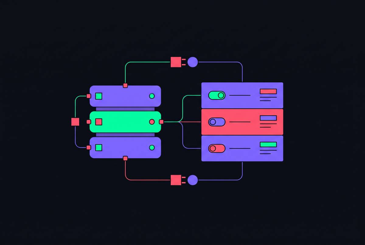 Cover illustration for “Enterprise MCP Server Setup for Notion Workspaces”